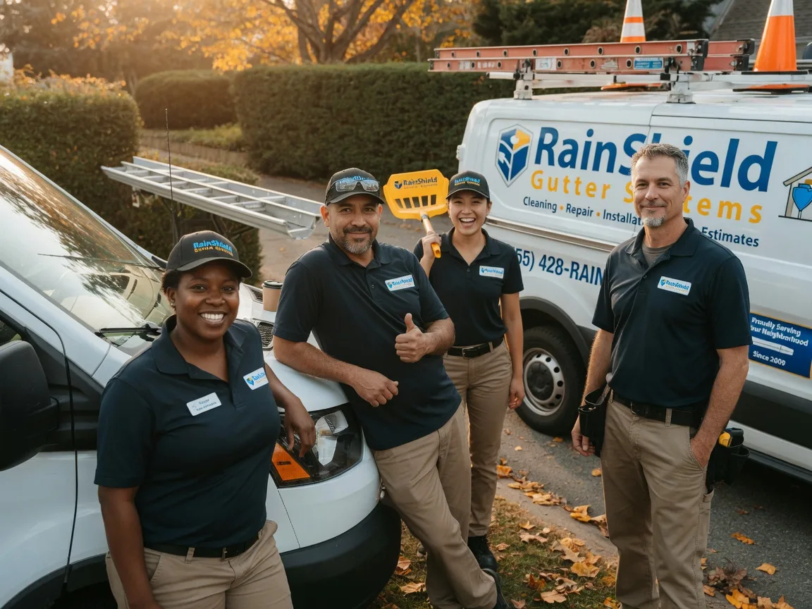 Gutter Installation company in Boynton, PA