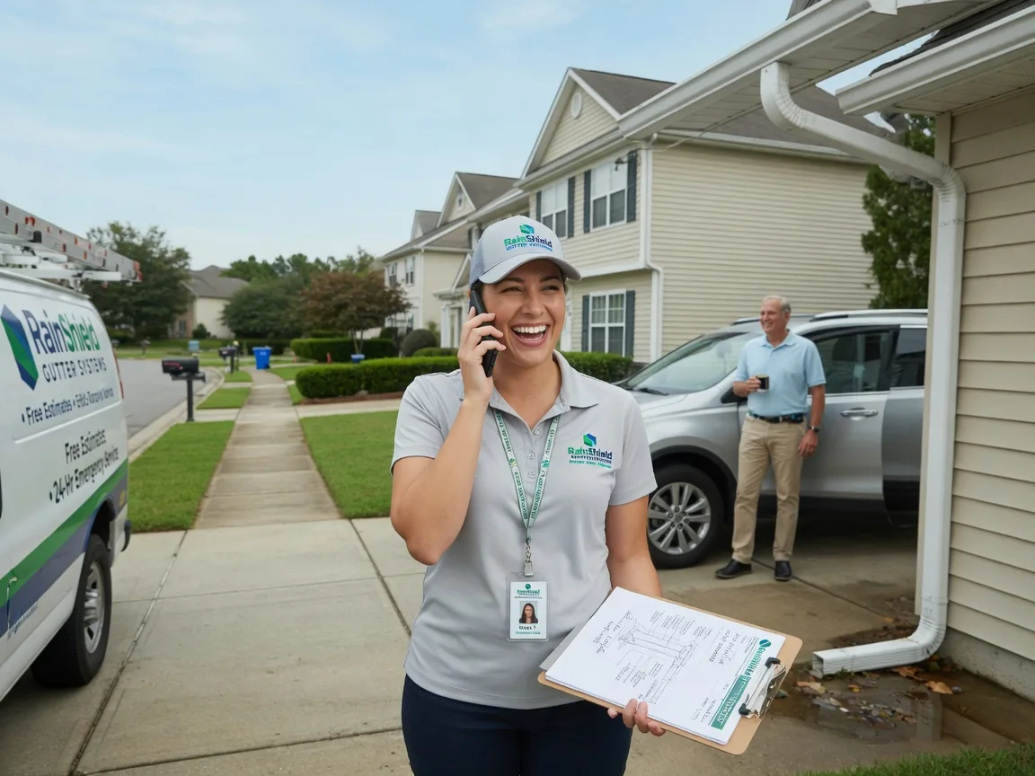 Gutter Installation Boynton, PA FAQs